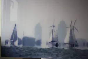 Jurgen Diemer - Der Spiegel der See - Paard van Marken kopen? Bied vanaf 200!