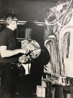 Rien Goené - Model in atelier kopen? Bied vanaf 650!