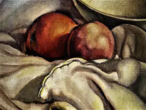 Kees Boendermaker - Groot Bergense School 1938 olieverf stilleven in originele lijst kopen? Bied vanaf 161!