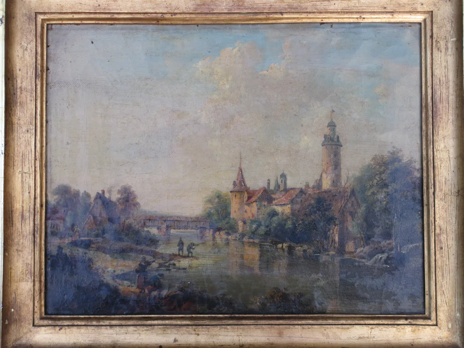 Carl Freiherr von Malchus (1835-1889)