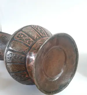 Perzië - Antik verzierte Wasserkrüge kopen? Bied vanaf 50!