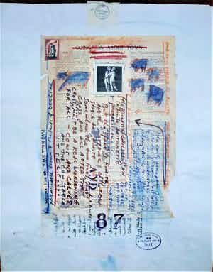 Viktor IV - Top 1/2 Bottom 1/2 verkocht voor € 140!