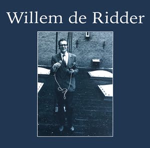 Jan Henderikse - lot van 3 items :Jan Henderikse, Willem de Ridder, Herman de Vries kopen? Bied vanaf 1!