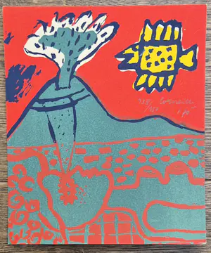 Corneille - Tropique - handgesigneerde en genummerde litho kopen? Bied vanaf 65!