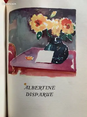 Kees van Dongen - A la recherche du temps perdu kopen? Bied vanaf 375!