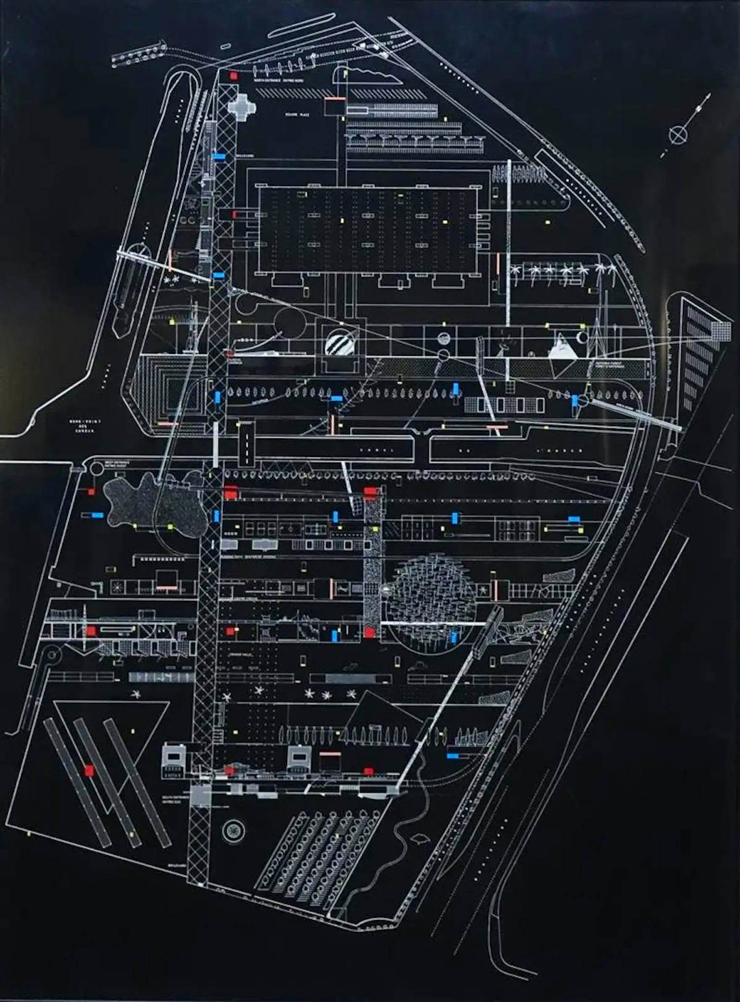 Rem Koolhaas - Parc de la Vilette - 0MA kopen? Bied vanaf 400!