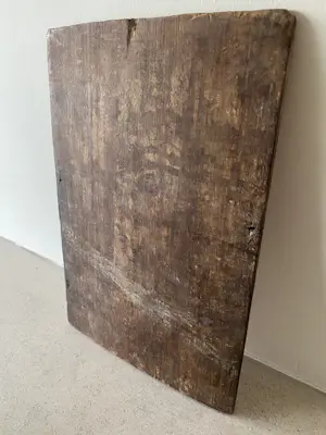 Niet of onleesbaar gesigneerd - Icoon Maria en kind kopen? Bied vanaf 10!