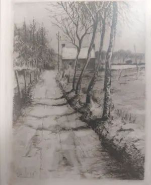 Albert De Vree - Grenspad en reigershoeve kopen? Bied vanaf 100!