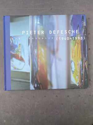 Pieter Defesche - zonder titel kopen? Bied vanaf 60!