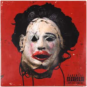 R.J. Payne - a.k.a. Reign Man - Limited edition album, Leather Face 2 verkocht voor € 40!