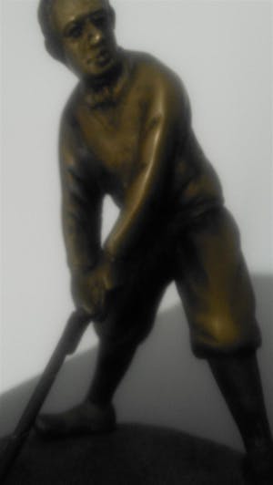 Brons (Onbekend) - Hockeyspeler kopen? Bied vanaf 19!