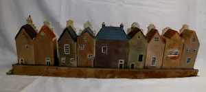 Onbekend - Blokker huisjes met kade en boot kopen? Bied vanaf 45!