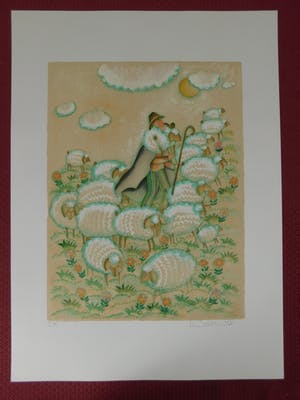 Francoise Deberdt - Le Berger de Mouton kopen? Bied vanaf 10!