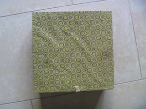 Curiosa - 3 chinese terracotta beeldjes van strijders in originele doos kopen? Bied vanaf 49!