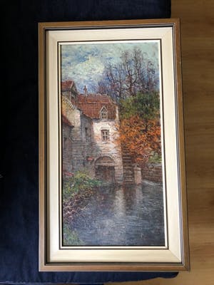 Walter Neuhof - Gracht Stads gezicht Maastricht kopen? Bied vanaf 100!