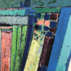 Rien Goené - Abstract kopen? Bied vanaf 995!