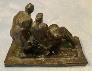 Peter Erftemeijer - Zittende vrouwen kopen? Bied vanaf 250!