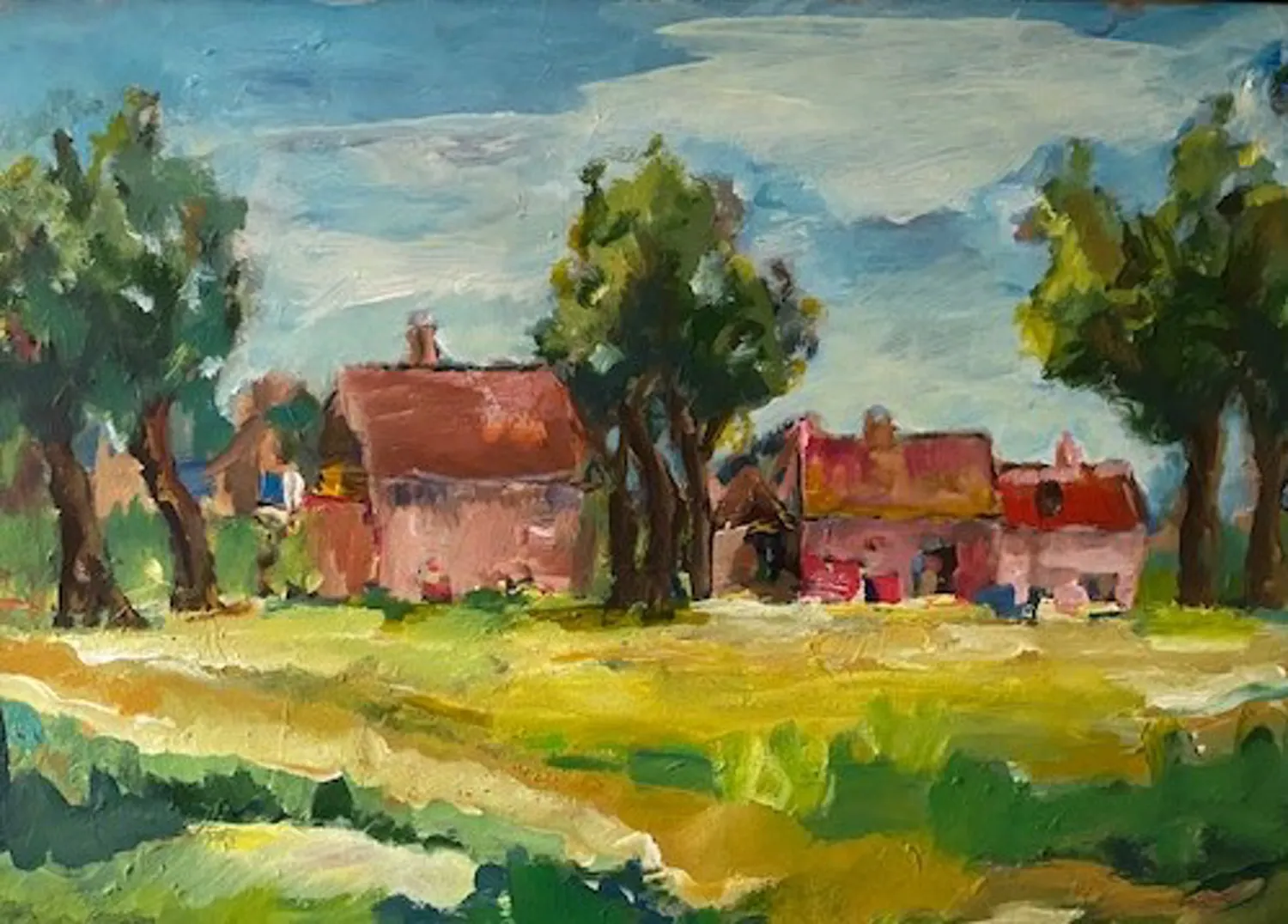 Anneke Kimmel- van der Made