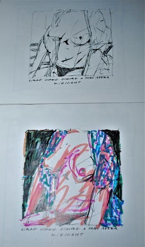 Arie Schippers - (Prix de Rome 1977) - 1 vrijwel geheel bewerkte catalogus plus div. kopen? Bied vanaf 195!