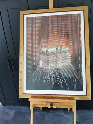 Buy Jeroen Henneman - Magna Plaza? Bid from 99!