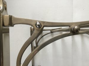 Curiosa - 2 Art Deco kapstokken kopen? Bied vanaf 65!