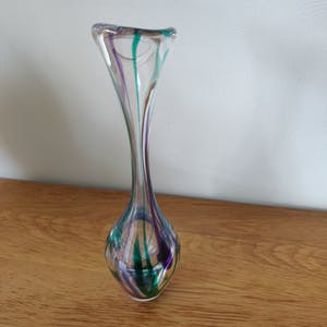 Max Verboeket - Elegante vaas handgesigneerd kopen? Bied vanaf 25!