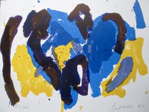 Jan Cremer - Litho perfecte staat kopen? Bied vanaf 85!