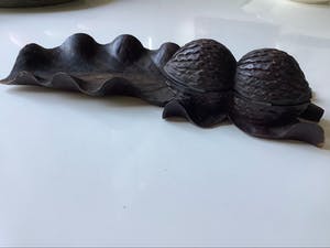 Curiosa - Inkstel van hout kopen? Bied vanaf 1!