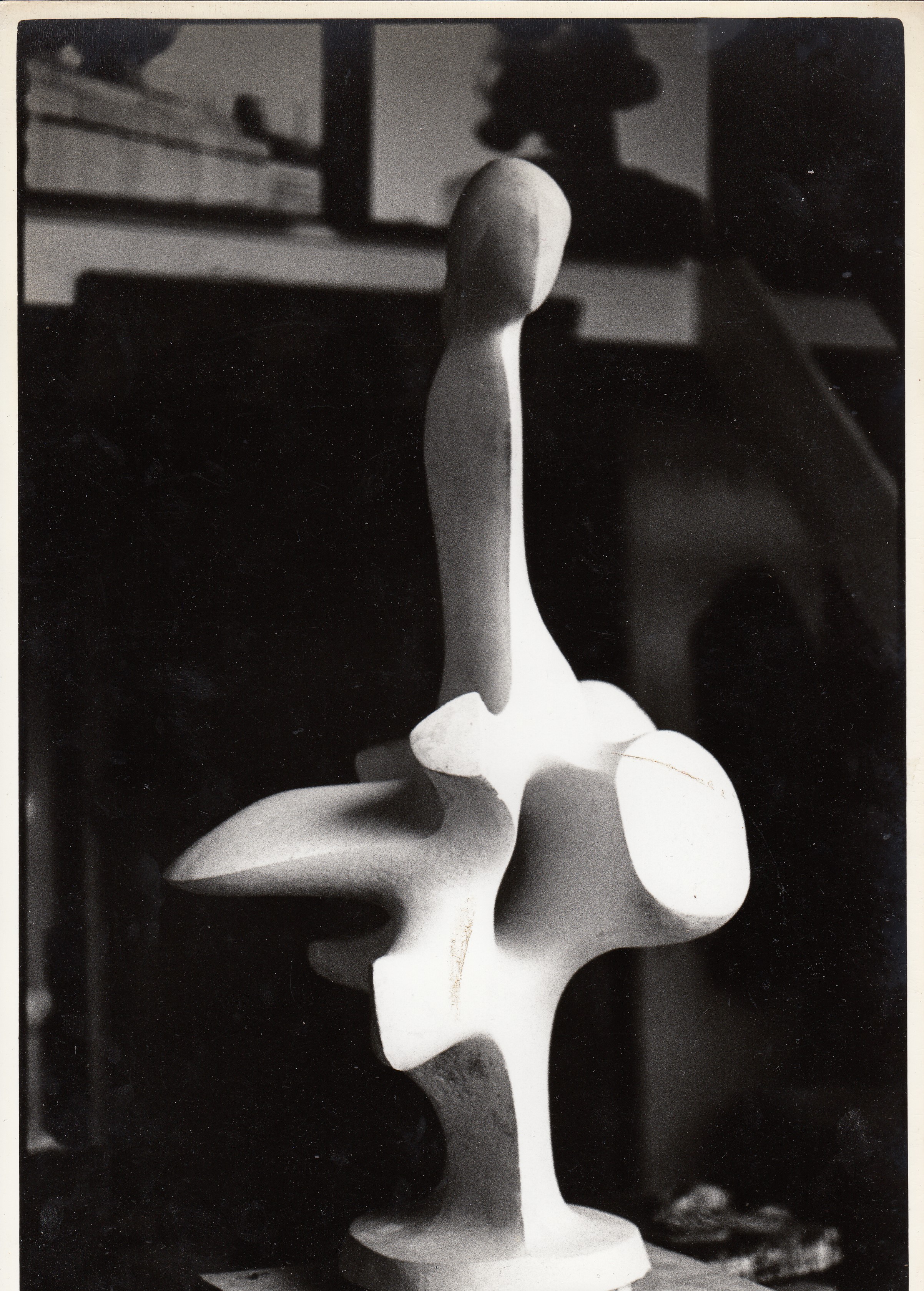 Nic Jonk - Handgesigneerde Atelierfoto kopen? Bied vanaf 10!