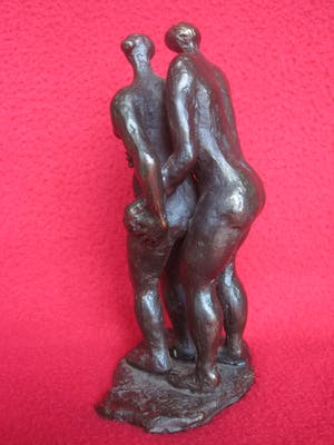 Marlies Noordkamp-Drummen - Liefkozend stel. kopen? Bied vanaf 150!