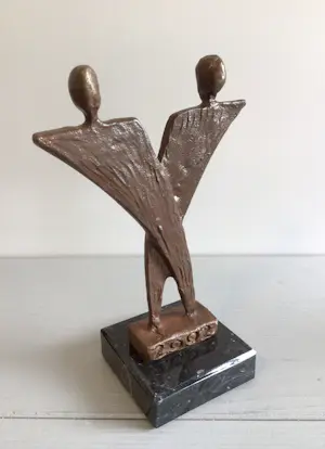 Jos Gielen - “ Vriendschap “. kopen? Bied vanaf 59!