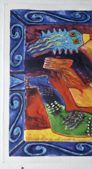 Clemens Briels - Antripode Figuren - 100 ex. - lot van 2 werken kopen? Bied vanaf 399!