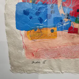 Theo Koster - India II kopen? Bied vanaf 150!