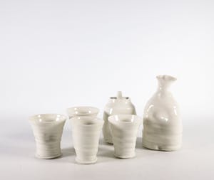 Tineke van Gils - Porselein, Servies kopen? Bied vanaf 1!