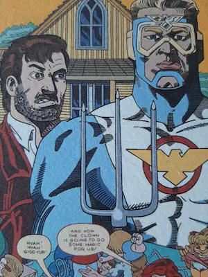 Guðmundur Erro - Litho, Tryptich - 1992 kopen? Bied vanaf 175!