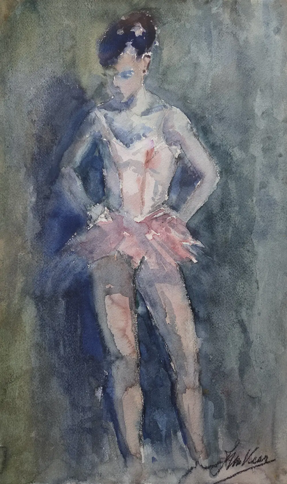 Jan van der Veer (1912-2001)