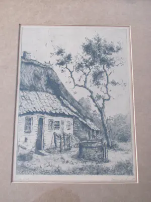 Suze de Lint - boerderij met waterput kopen? Bied vanaf 55!