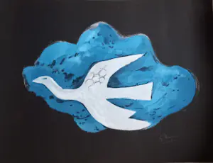 Georges Braque - Liberté, l'envol kopen? Bied vanaf 80!