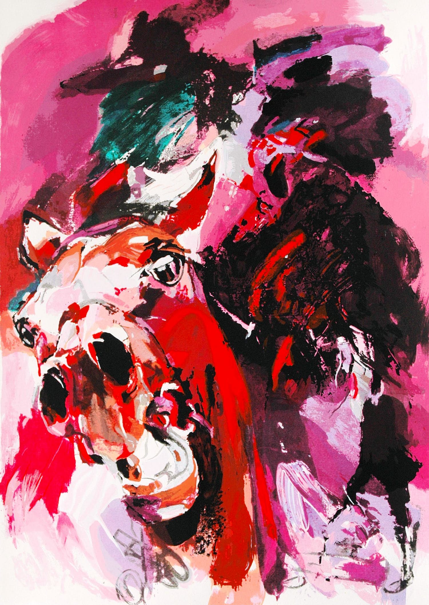 Lou Thissen - Joel. verkocht voor € 35!