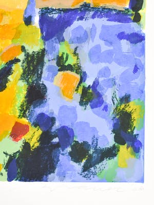 Willem Brauck - Les couleurs de Provence kopen? Bied vanaf 25!