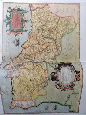 Abraham Ortelius - Theatrum Orbis Terrarum: Gedruckt zu Nuernberg durch Johann Koler Anno MDLXXII. kopen? Bied vanaf 25!