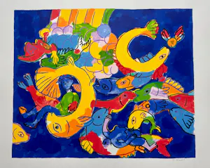 Henry Kums - Zonder titel kopen? Bied vanaf 32!