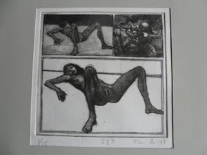 Frits Lindeman - Ets, Titel S&P kopen? Bied vanaf 20!