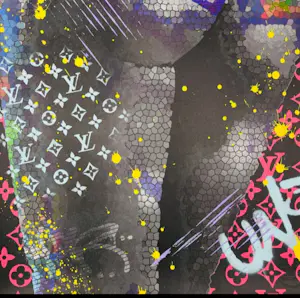 Aiiroh - Nude kaleidoscopy kopen? Bied vanaf 500!