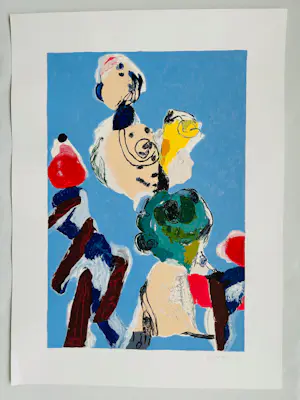 Buy Jurjen de Haan - zonder titel? Bid from 110!