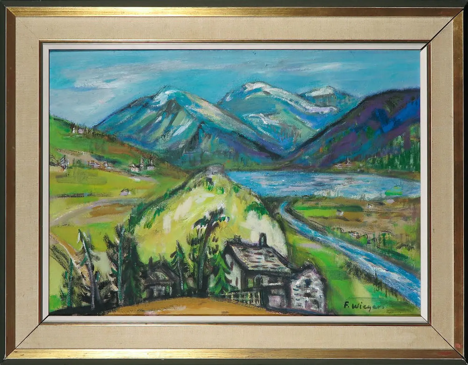 Frans Wiegers (1918-2005)