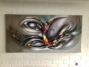 Gena - Abstract Vision kopen? Bied vanaf 250!