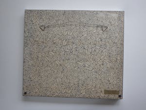 Margje Toonder-Herbolt - abstract landschap kopen? Bied vanaf 40!