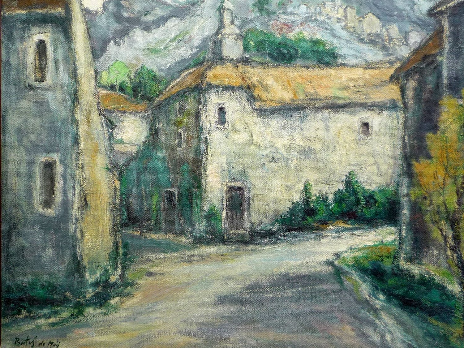 Bertus de Meij (1915-1994)