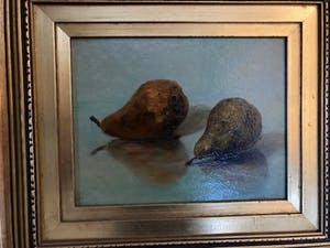 Niet of onleesbaar gesigneerd - peertjes kopen? Bied vanaf 1!